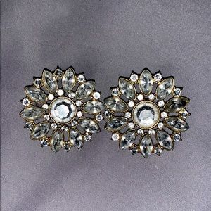 Flower Earrings